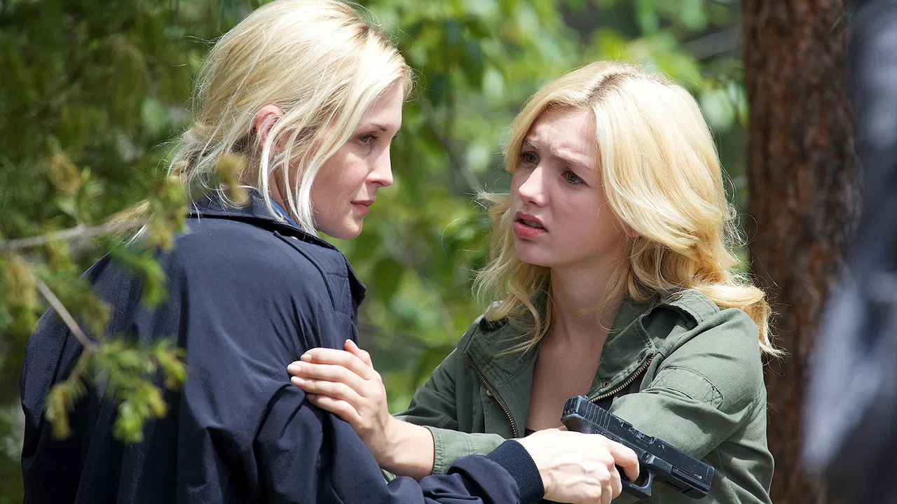 All She Ever Wanted backdrop