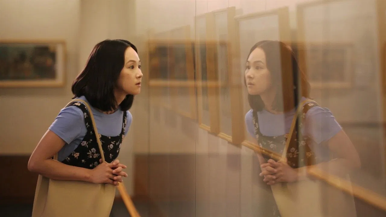 The Floating World backdrop