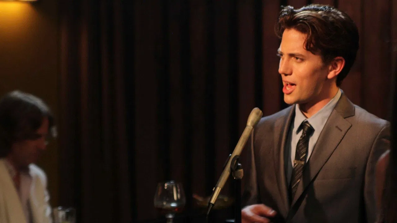 Live at the Foxes Den backdrop