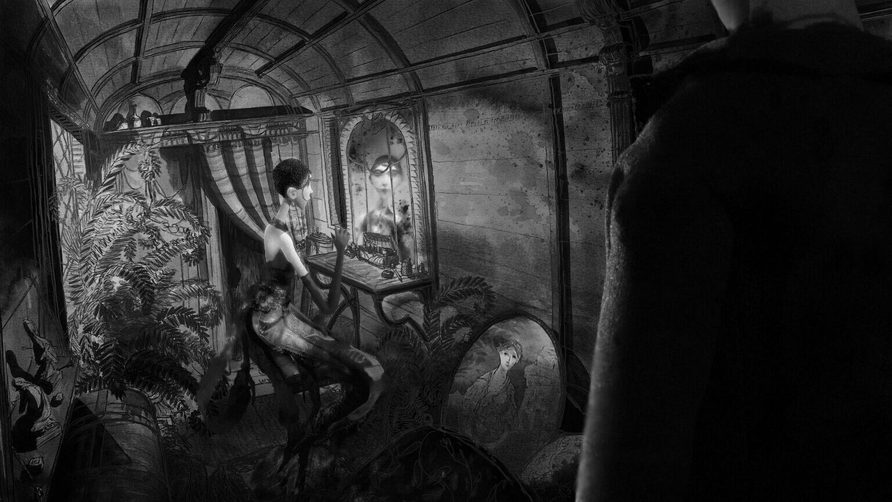 The Whimsical Council backdrop