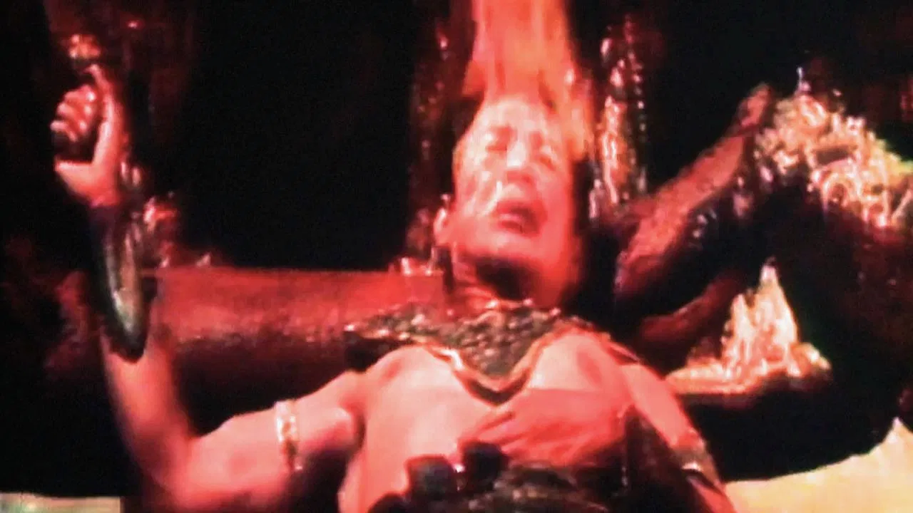 Time of the Last Persecution (2012) backdrop