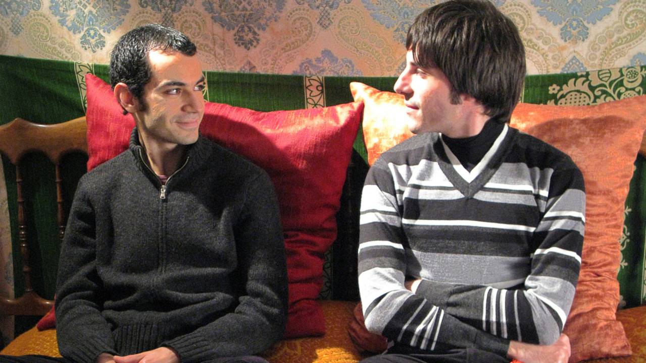 Hymn to Love backdrop