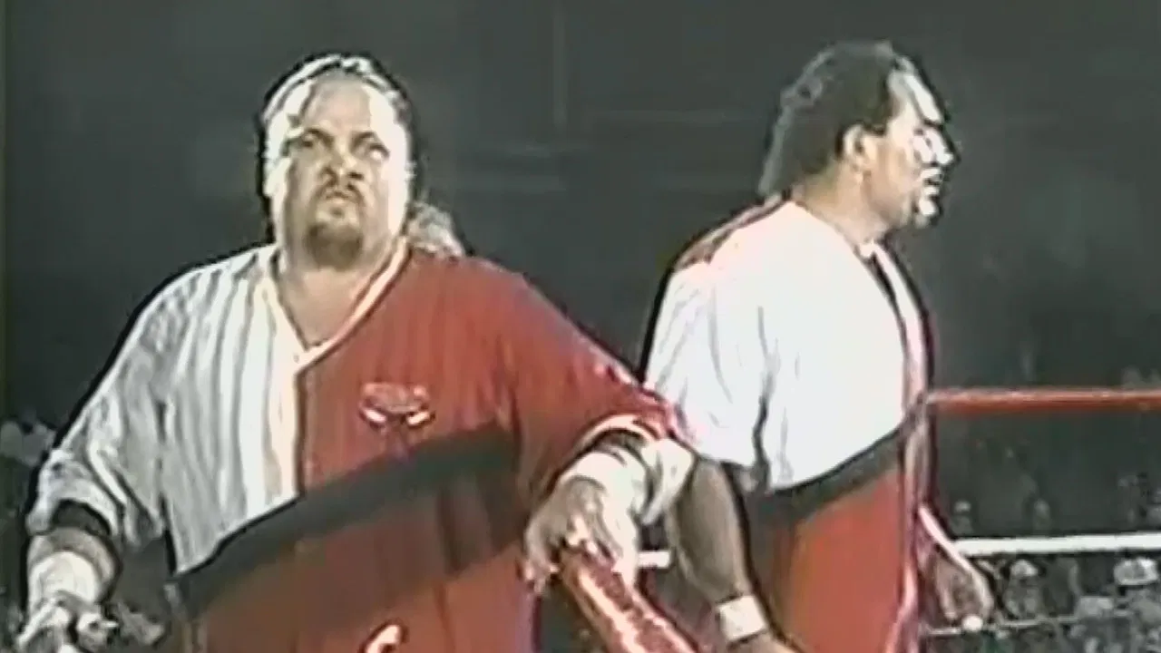 ECW Tag Wars 1994 backdrop