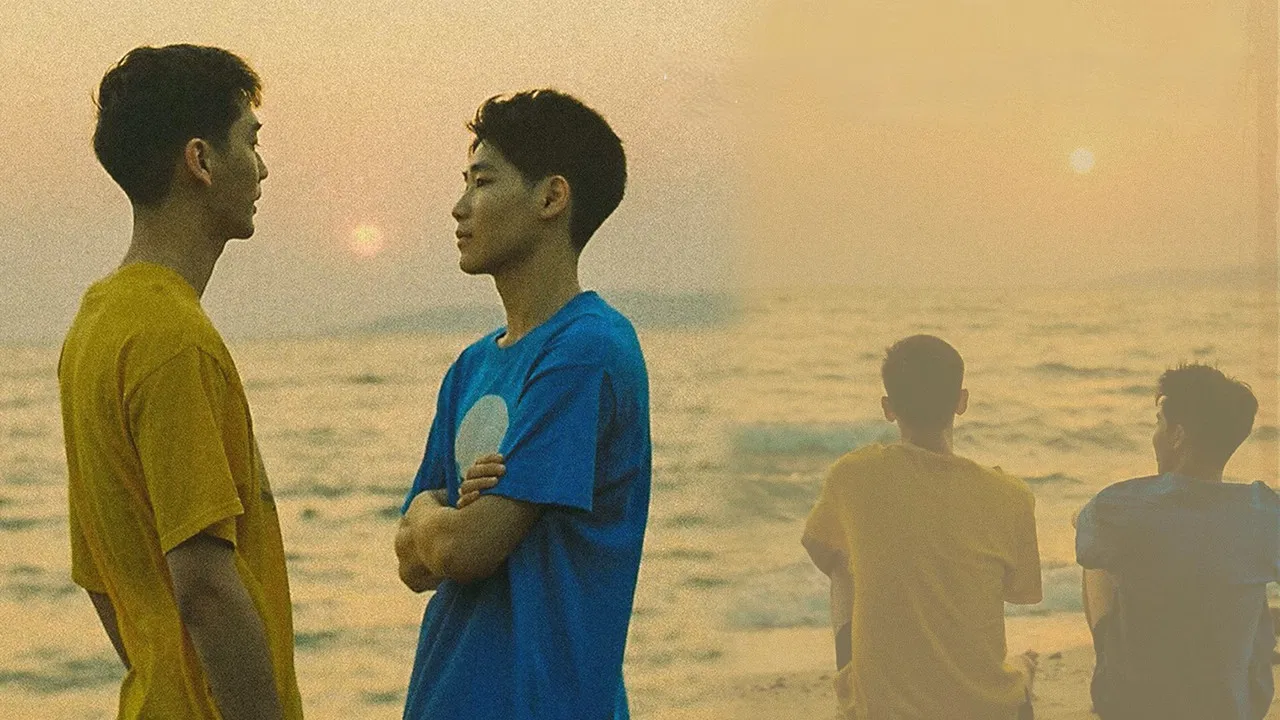 The Yearbook backdrop