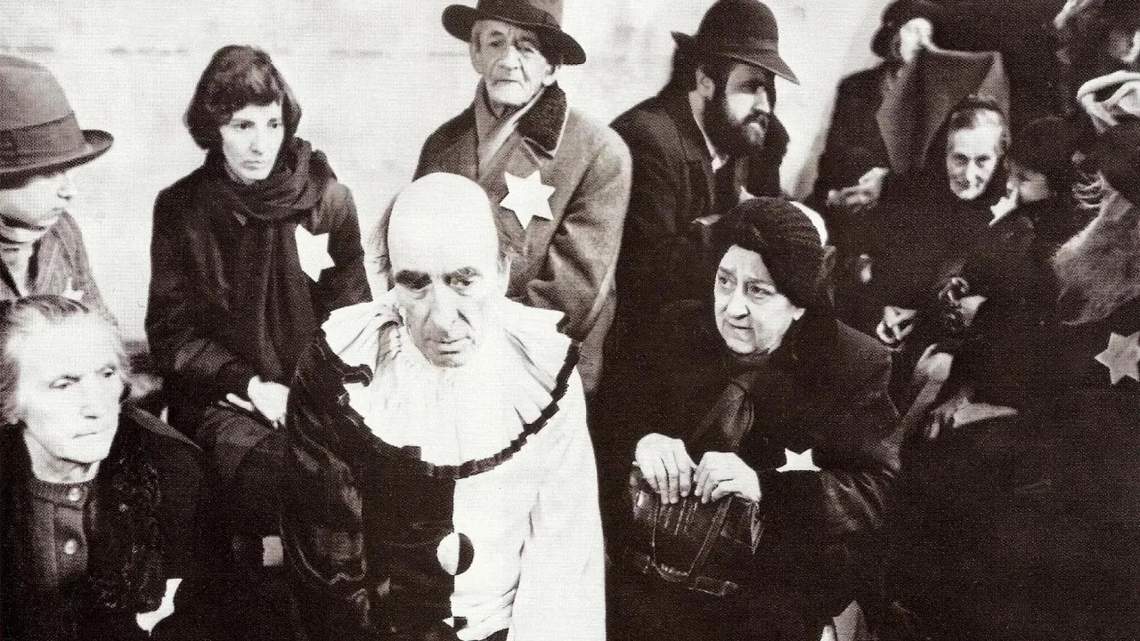 Circus Maximus backdrop