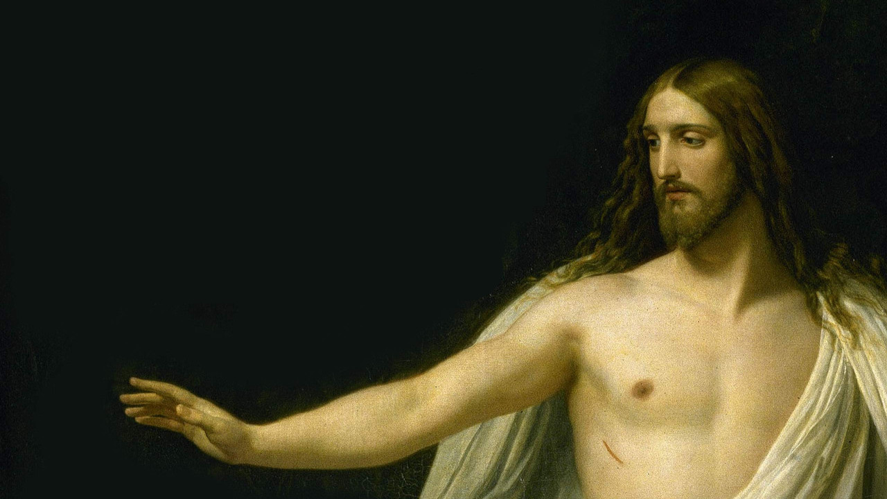 How Jesus Became God backdrop