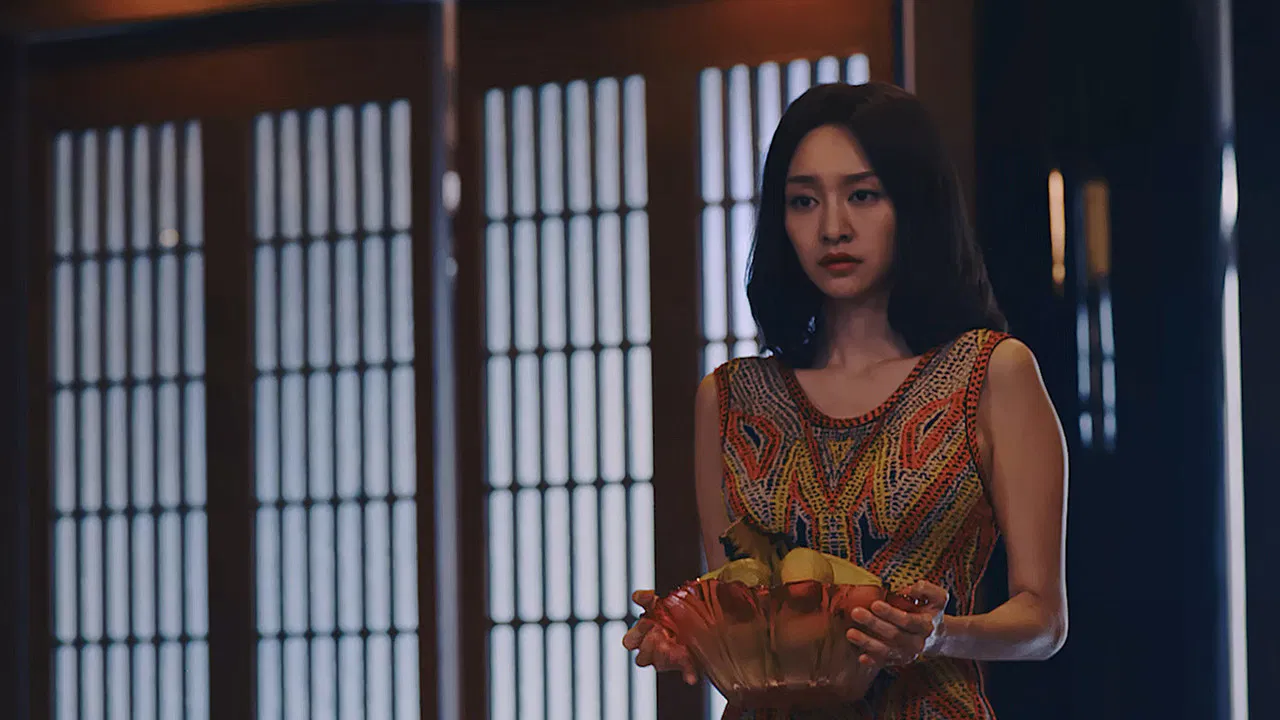 Jue Zhan Qian Wang backdrop