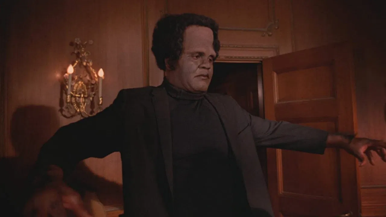 Blackenstein backdrop