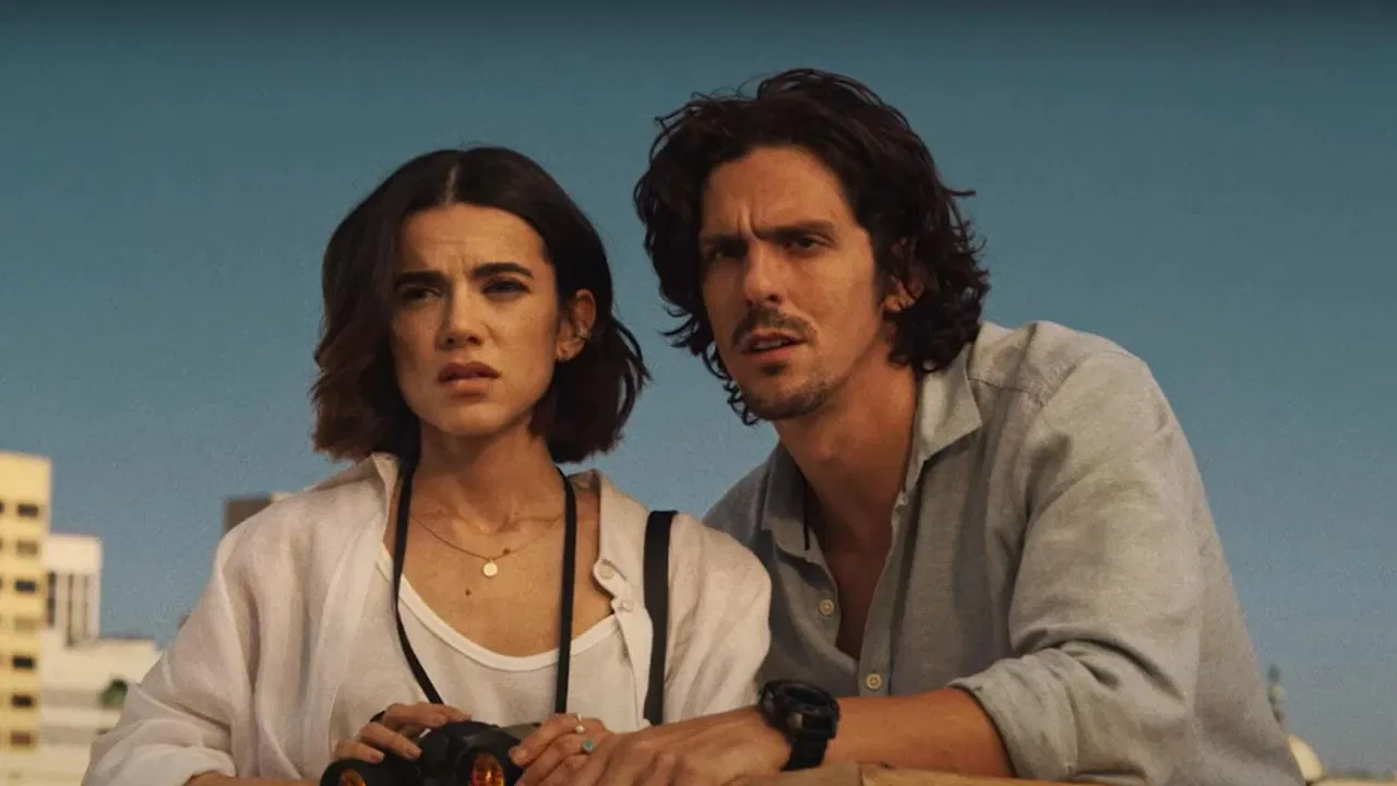 Não Tem Volta backdrop