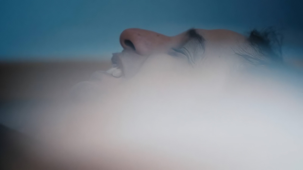 Are You There? backdrop