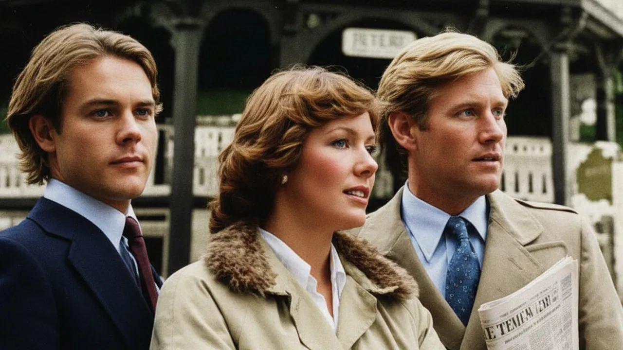 House of Caradus backdrop