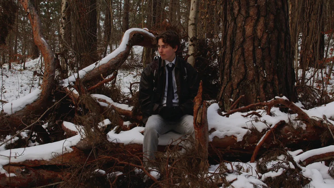 The Unconventional Funeral Agency backdrop