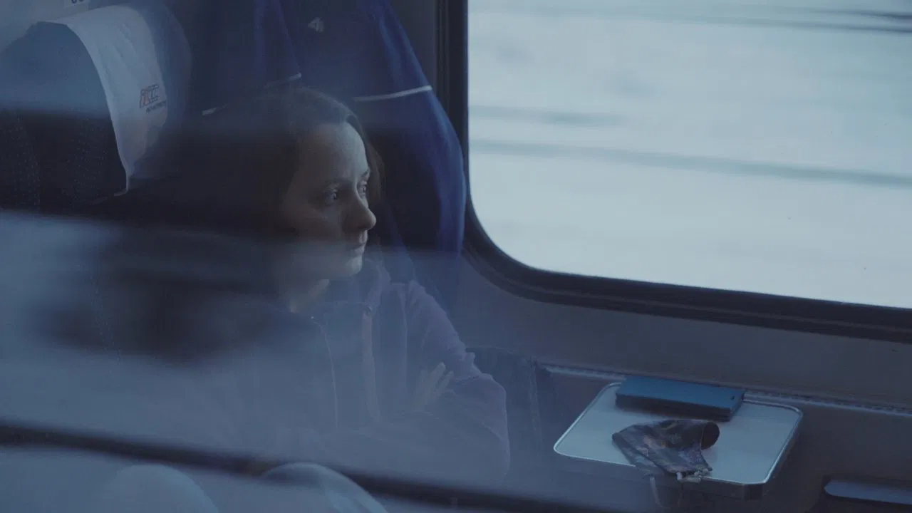 Tell Me My Story backdrop