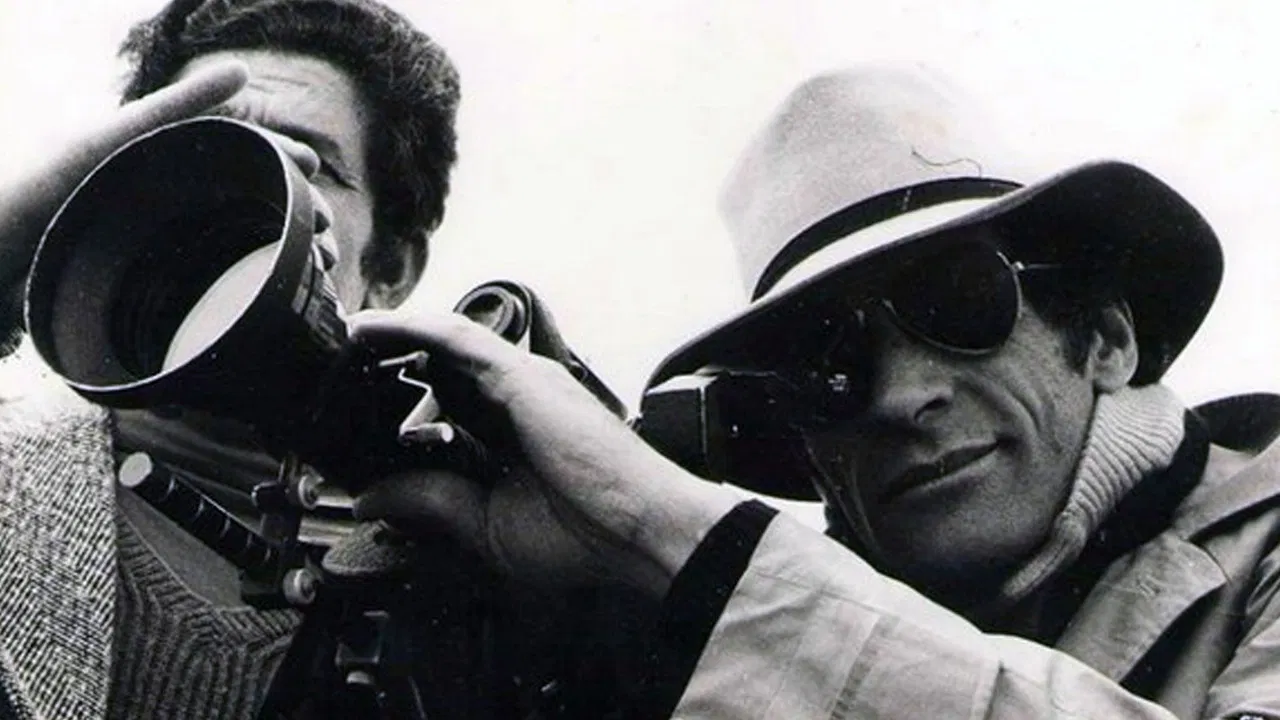 El Fidayoune backdrop