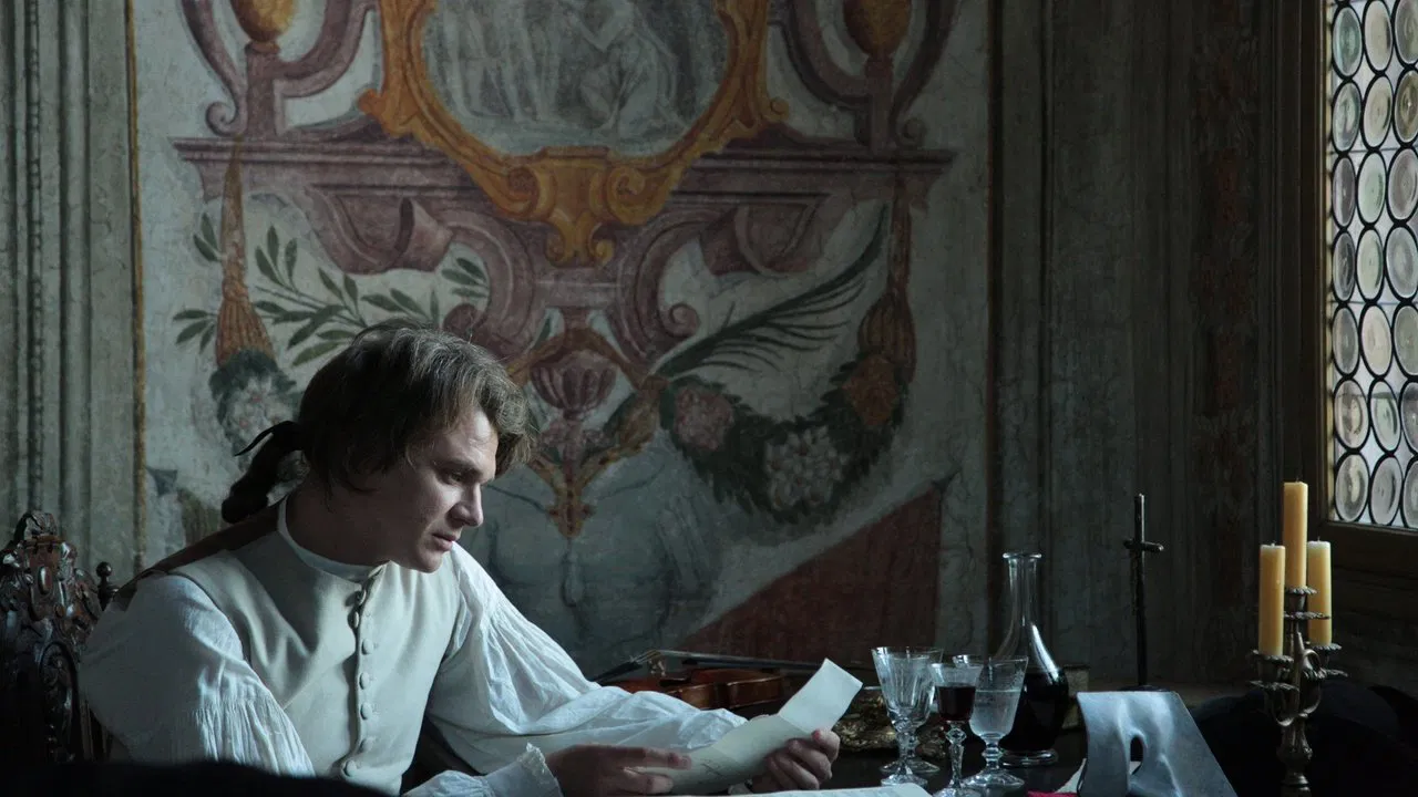 The Bohemian backdrop