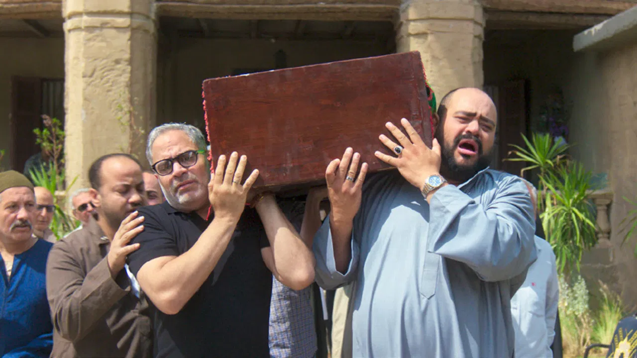 The Gentlemen backdrop