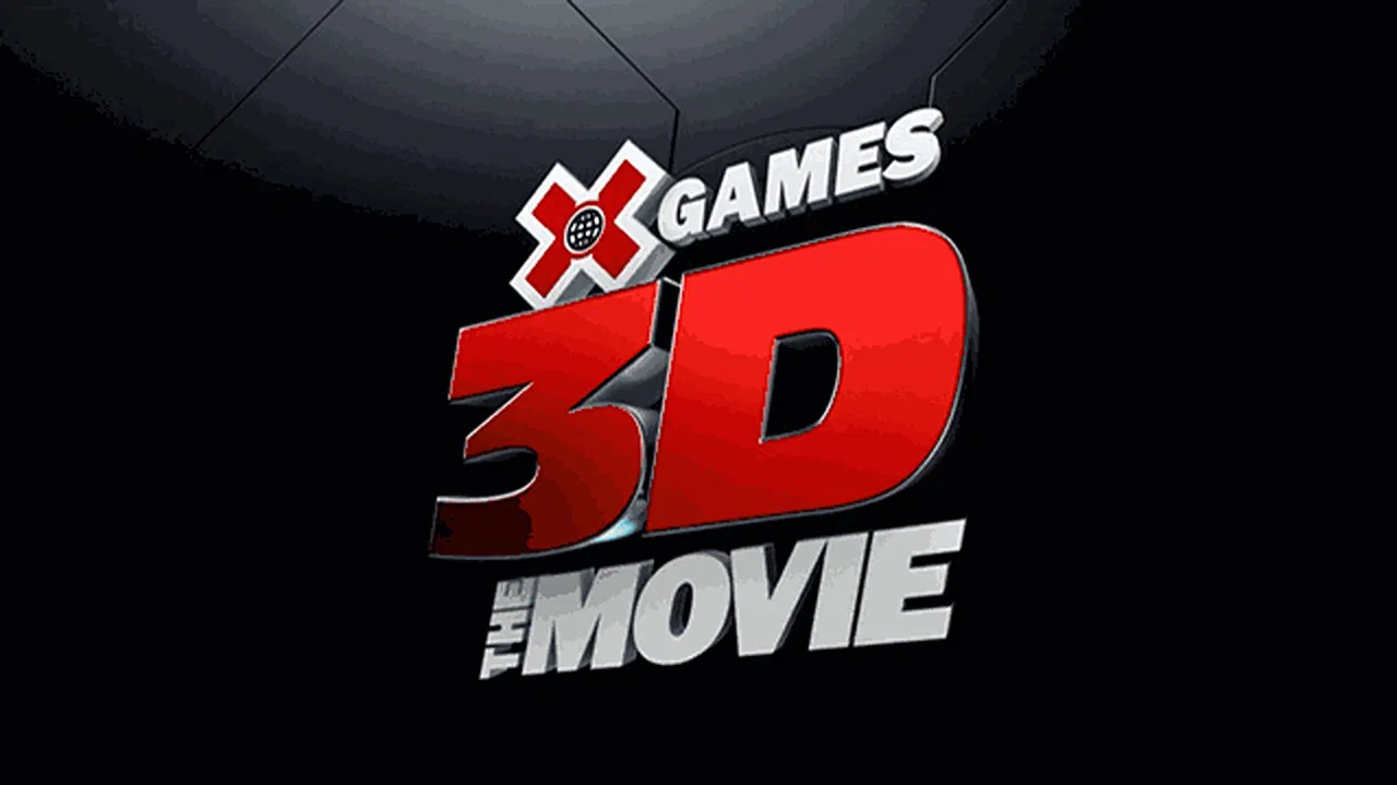 X Games 3D: The Movie backdrop