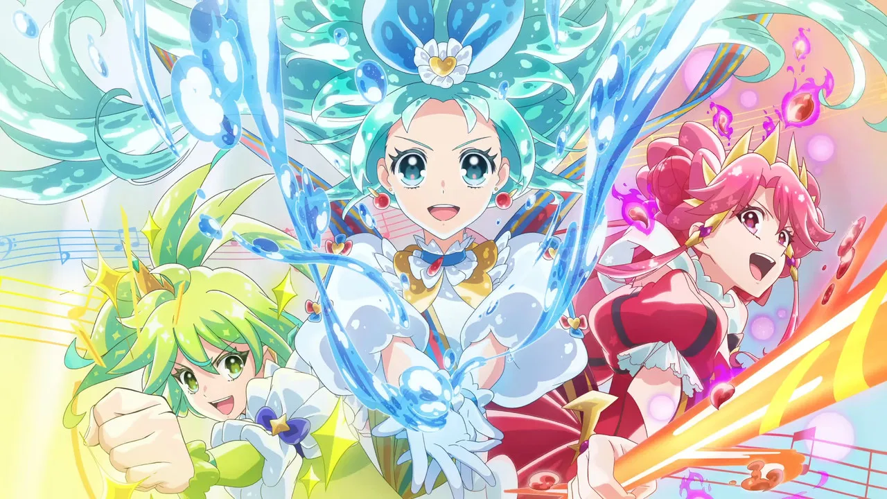 Princession Orchestra backdrop