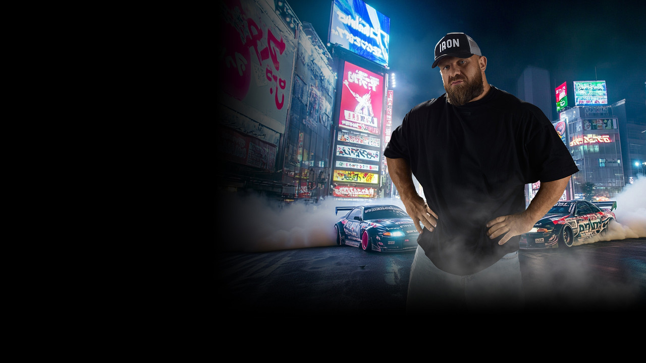 Gatvės lenktynininkai: Tokijas backdrop