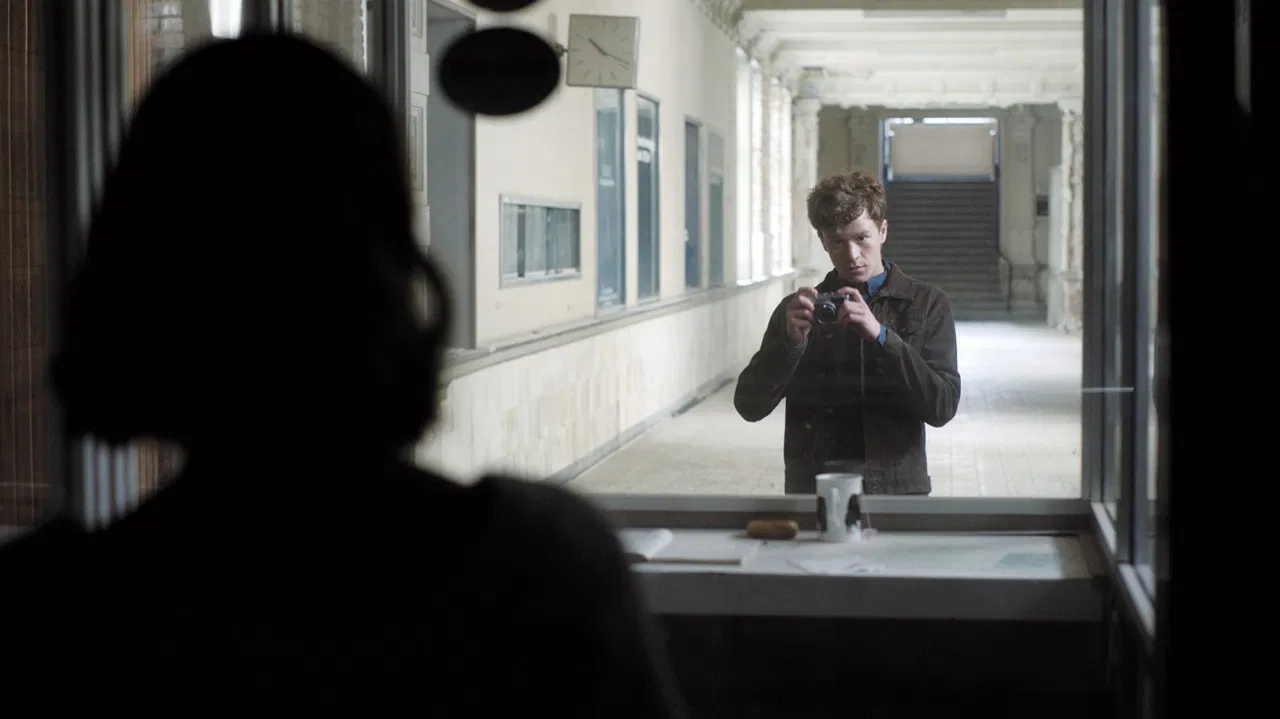 Cloudy Clouds backdrop