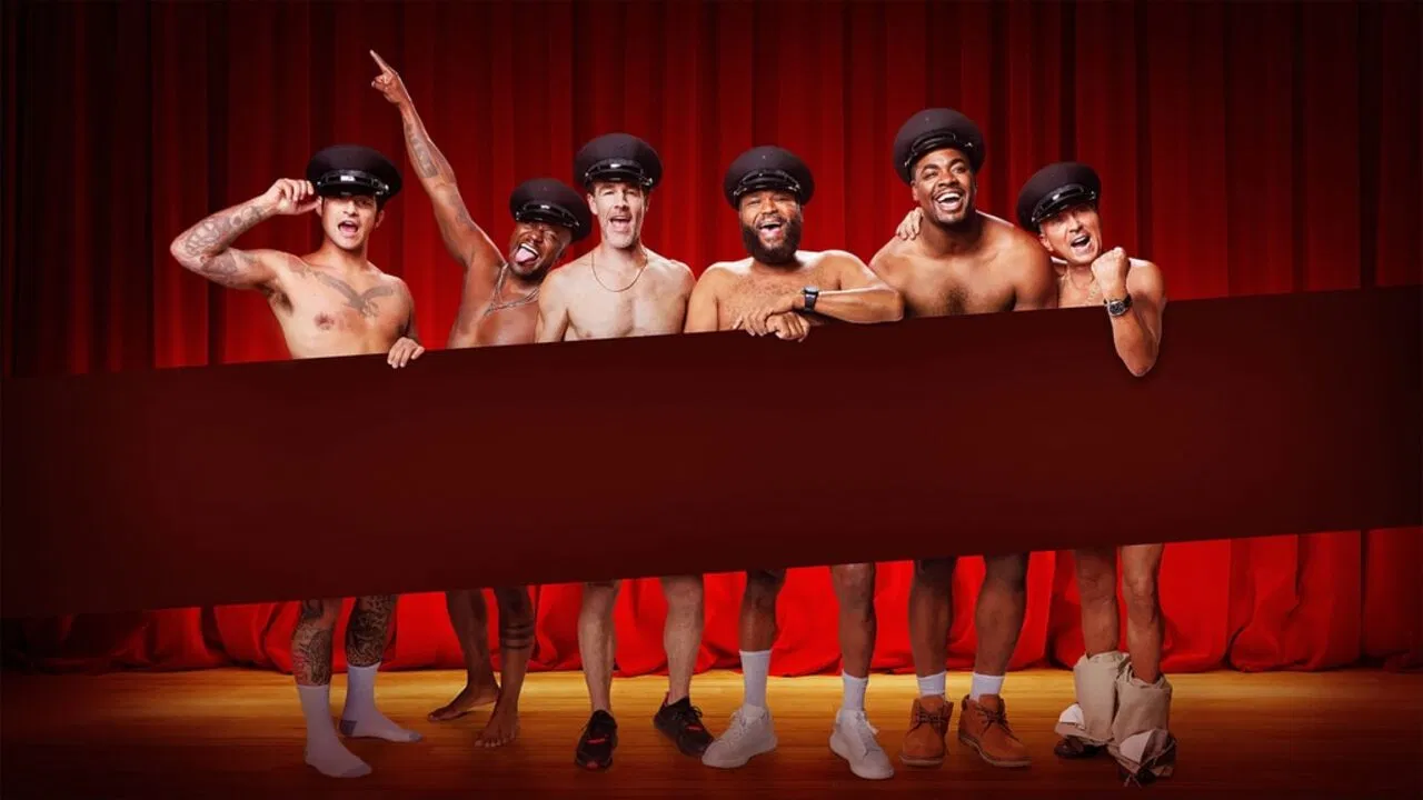 The Real Full Monty backdrop