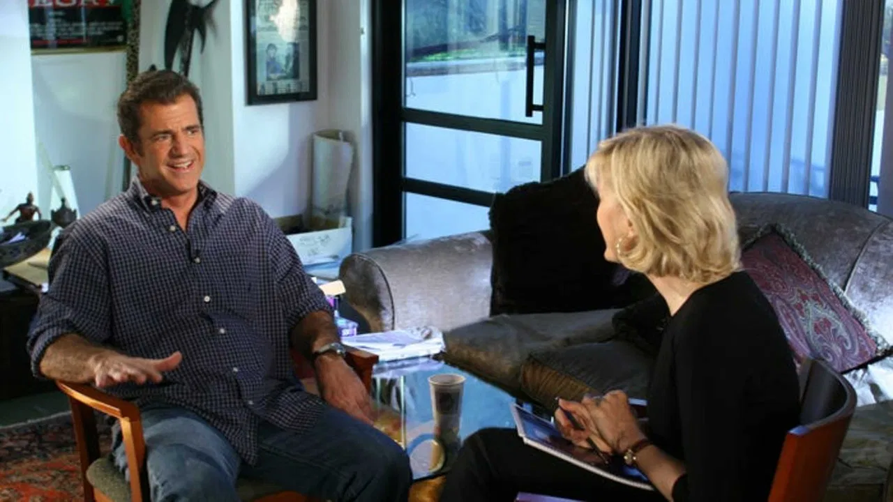 ABC Primetime: Mel Gibson's Passion backdrop