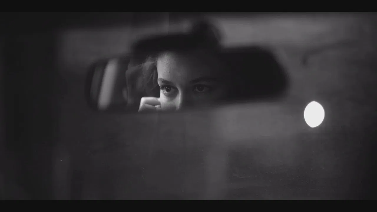 Can't See Heaven From Here backdrop