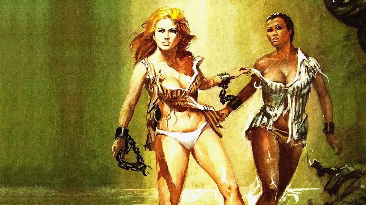 Escape from Hell backdrop