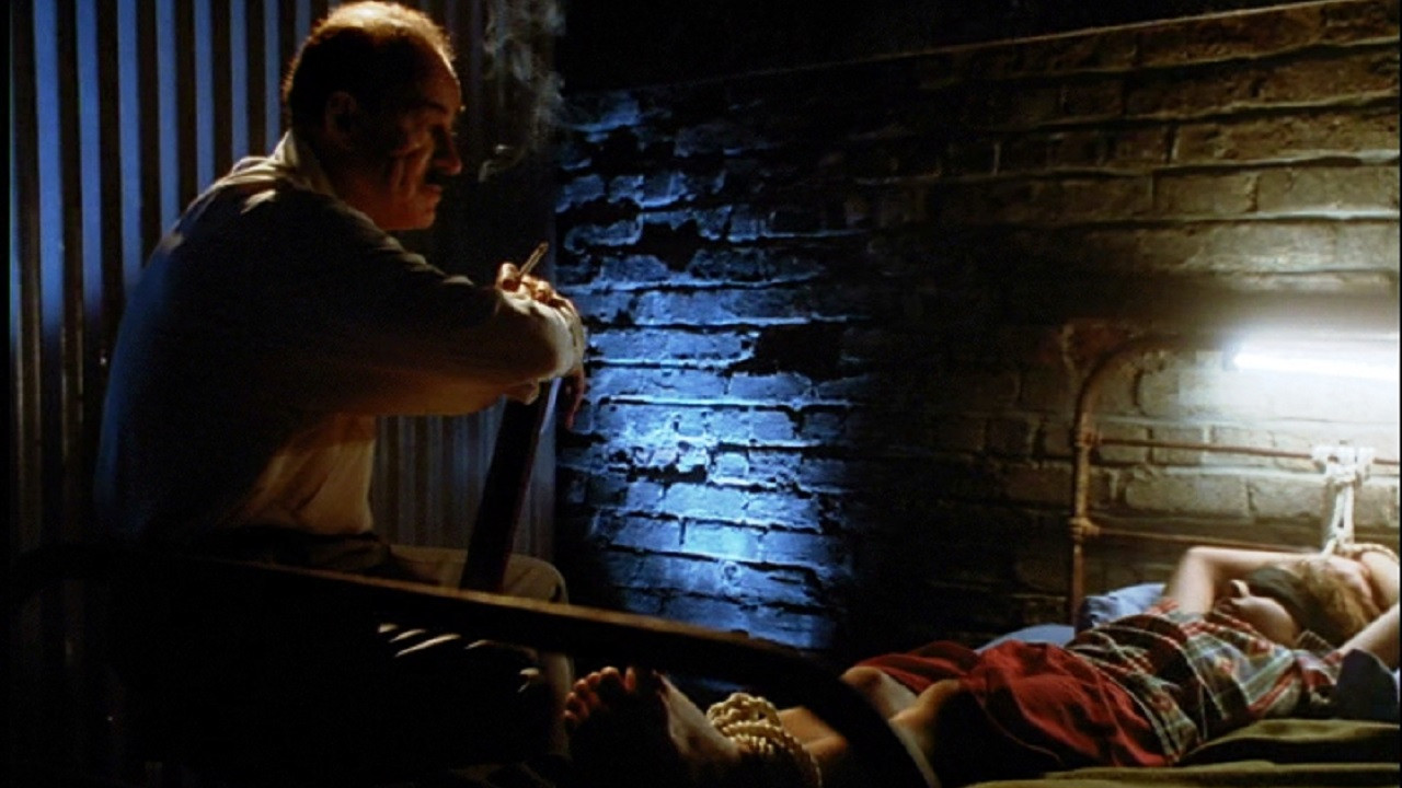 In the Line of Duty: Kidnapped backdrop