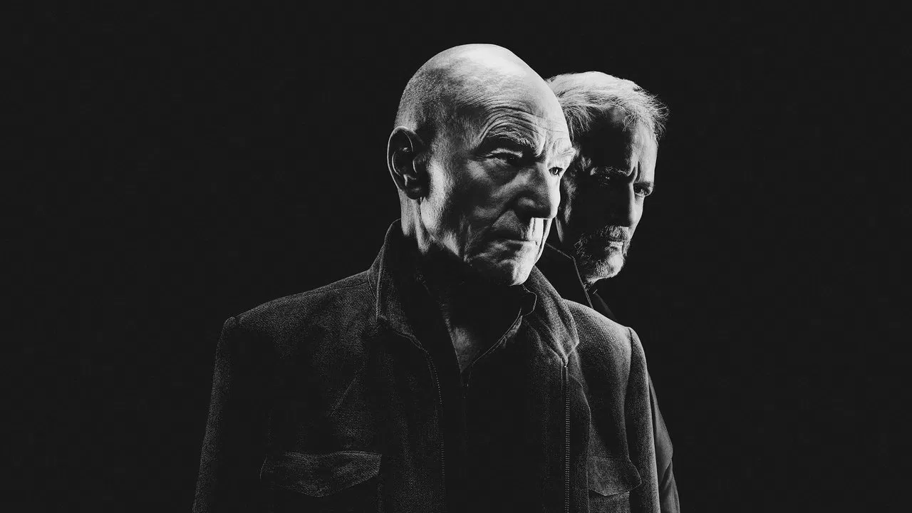 Star Trek: Picard backdrop