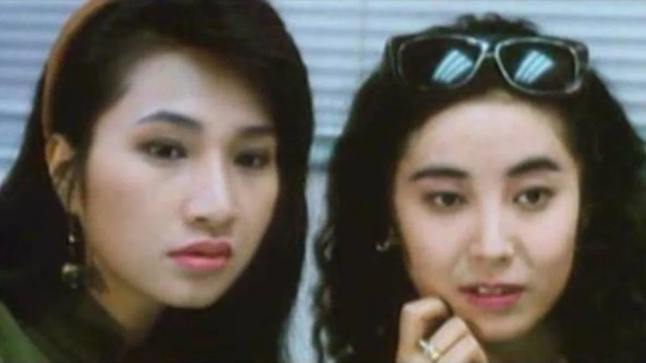 Lan Kwai Fong Swingers backdrop