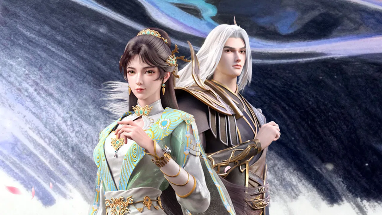 Ascendants of the Nine Suns backdrop