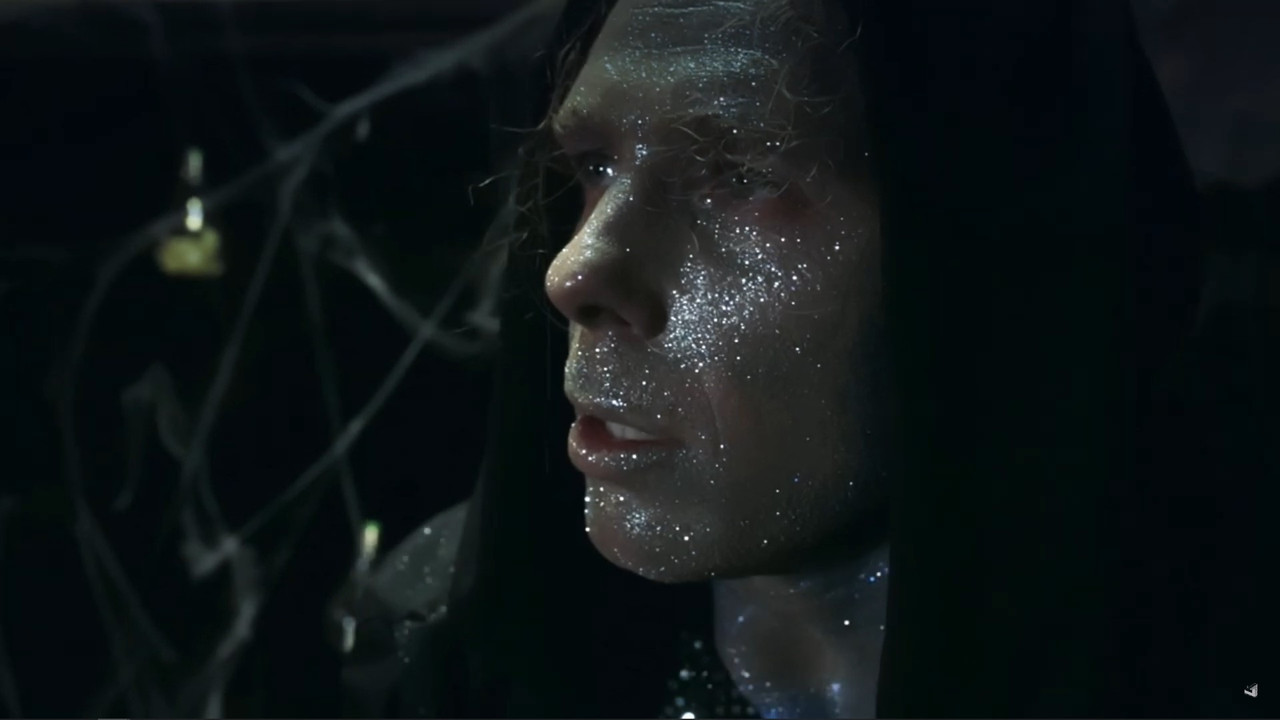 The Last Dragon backdrop