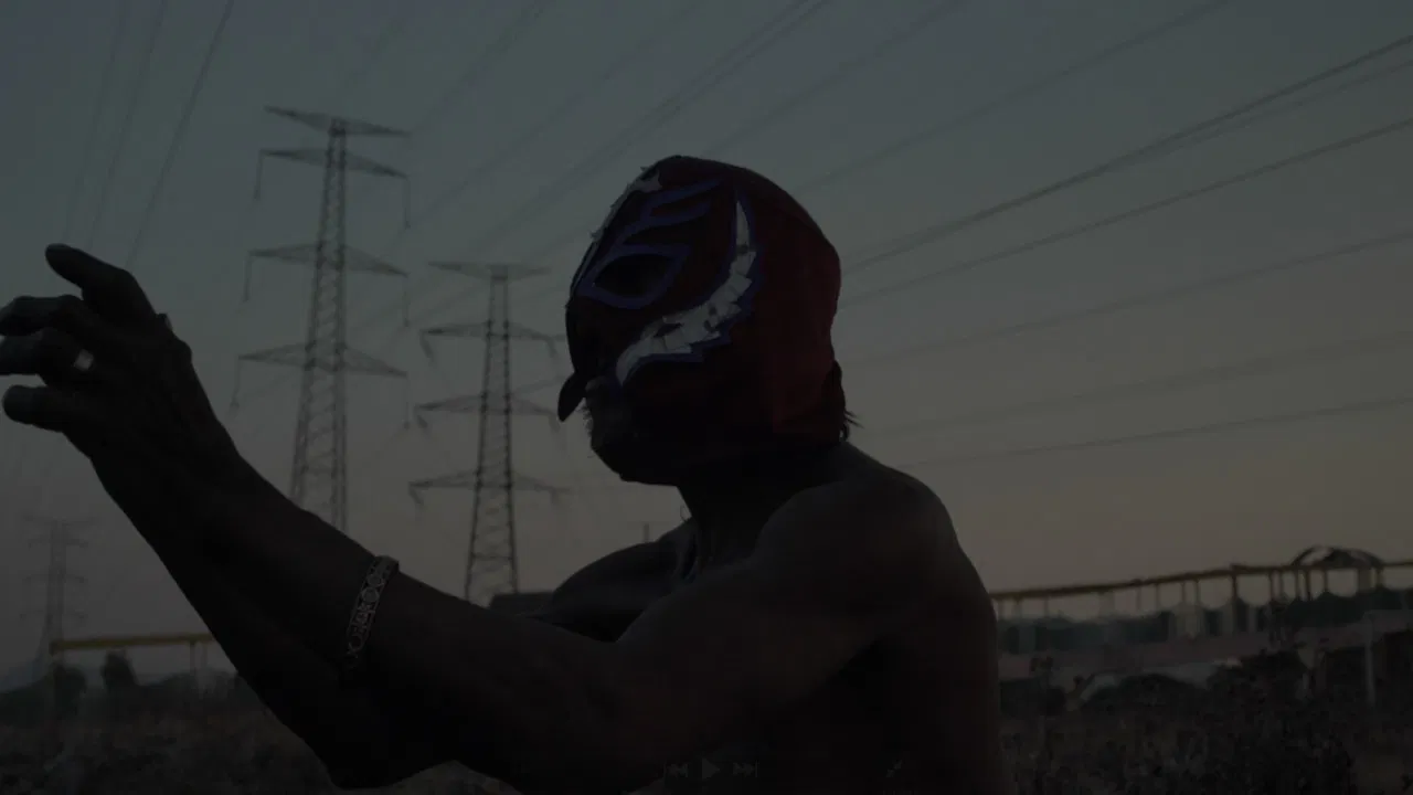 Prince of Peace backdrop