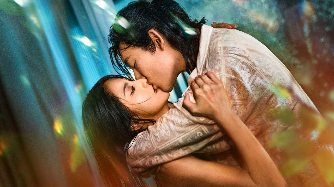 Loving the Lie backdrop