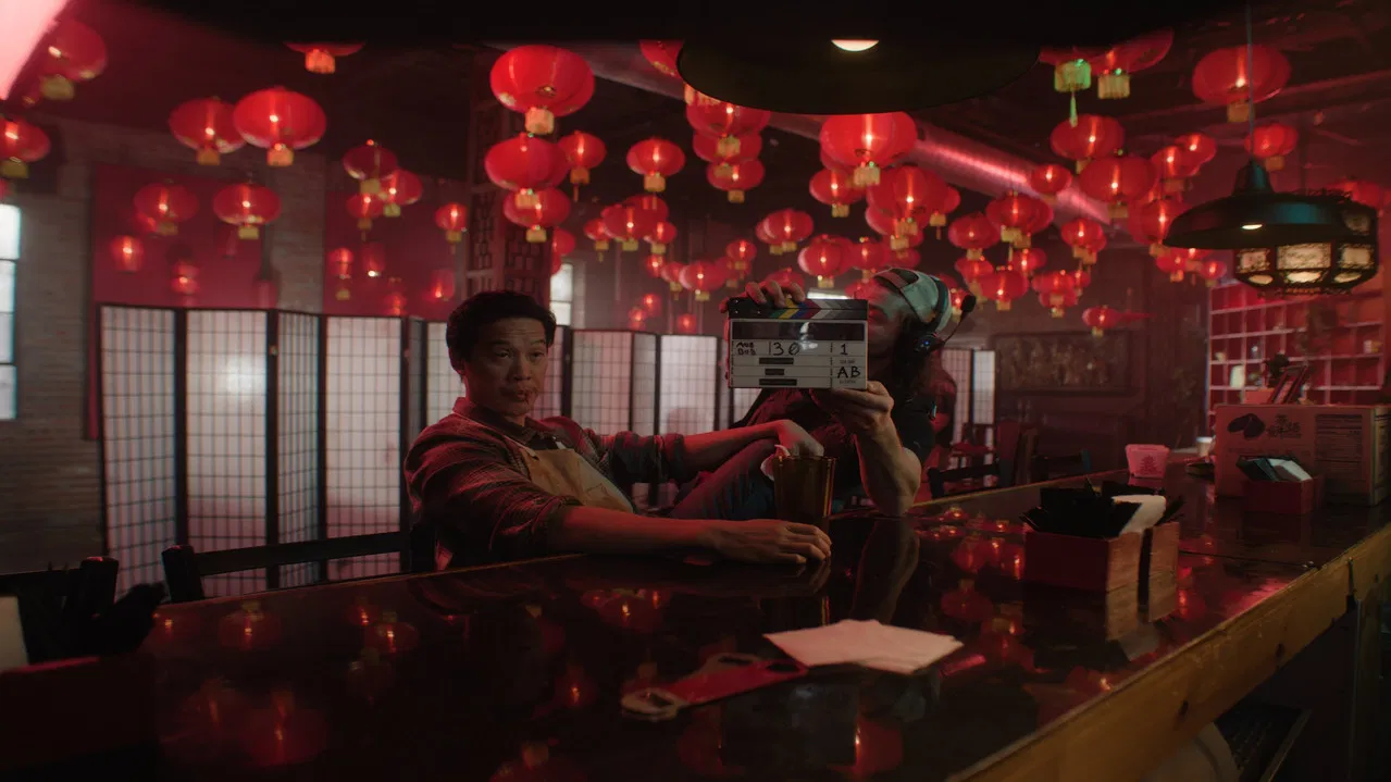 The Underneath: In Fortune's Shadow backdrop