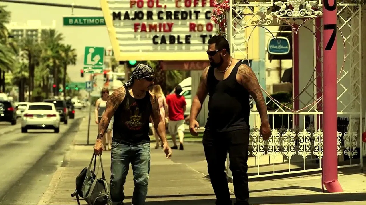 Dumb Criminals: The Movie backdrop