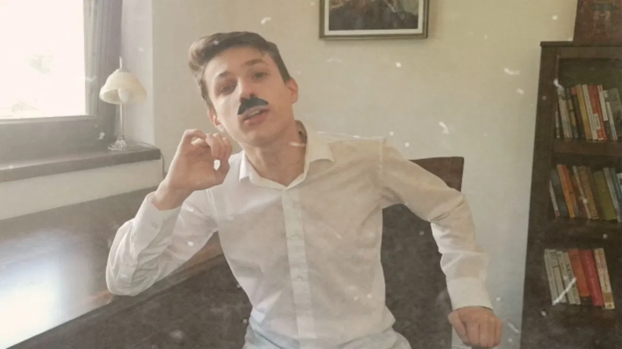 The Online Lesson backdrop