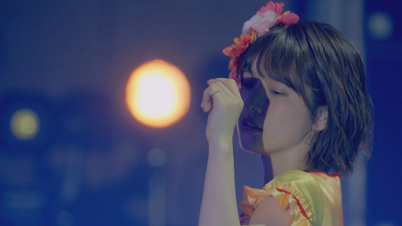 UCHIDA MAAYA LIVE TOUR 2018 Magic Number backdrop