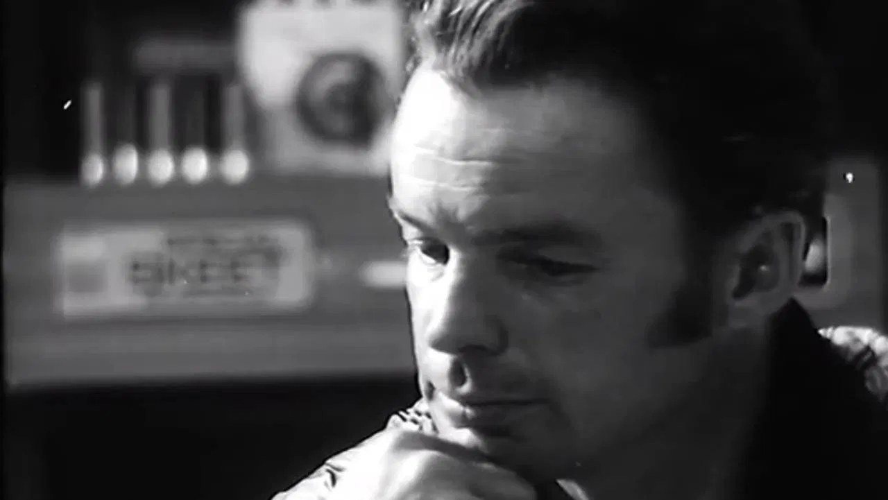 I've Told You Everything backdrop