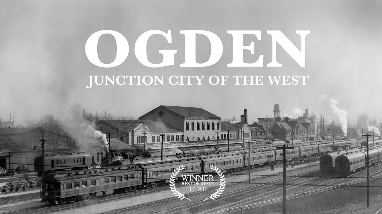 Ogden: Junction City of the West backdrop
