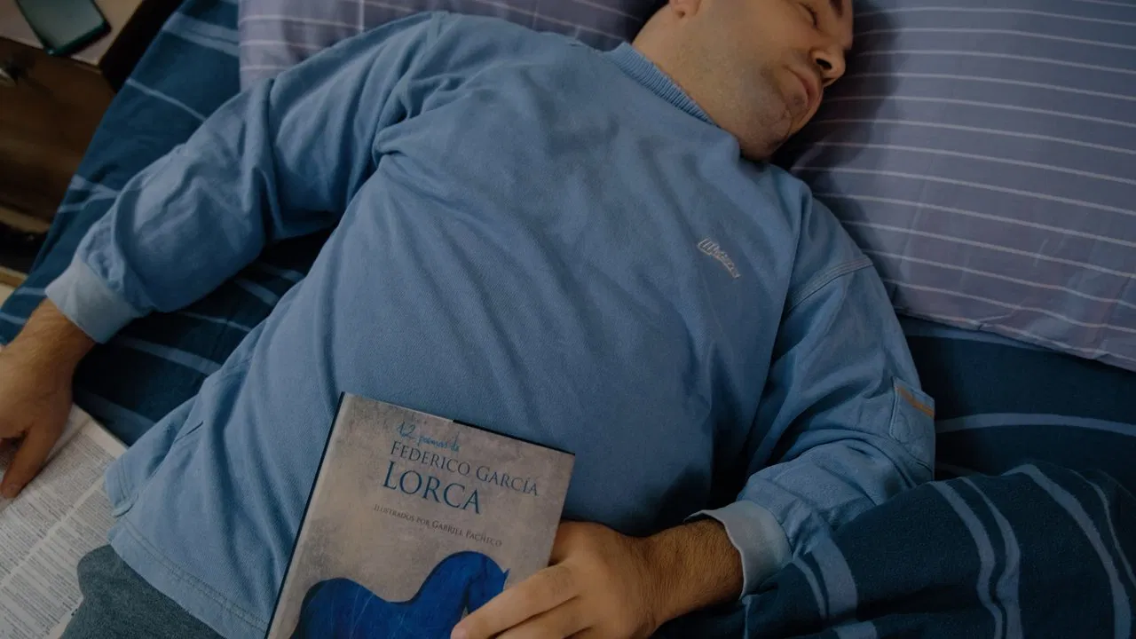 The Librarian backdrop