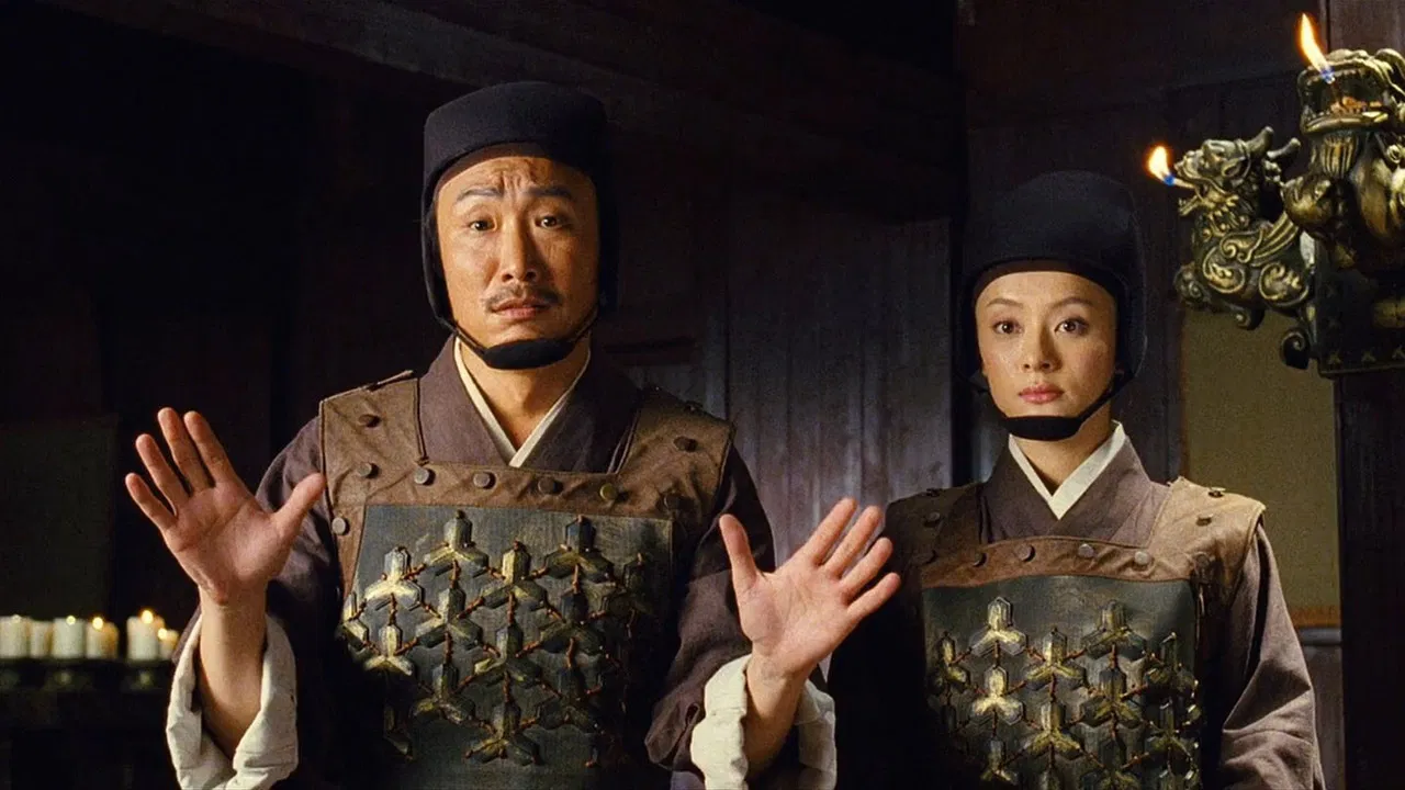 Just Another Pandora's Box backdrop