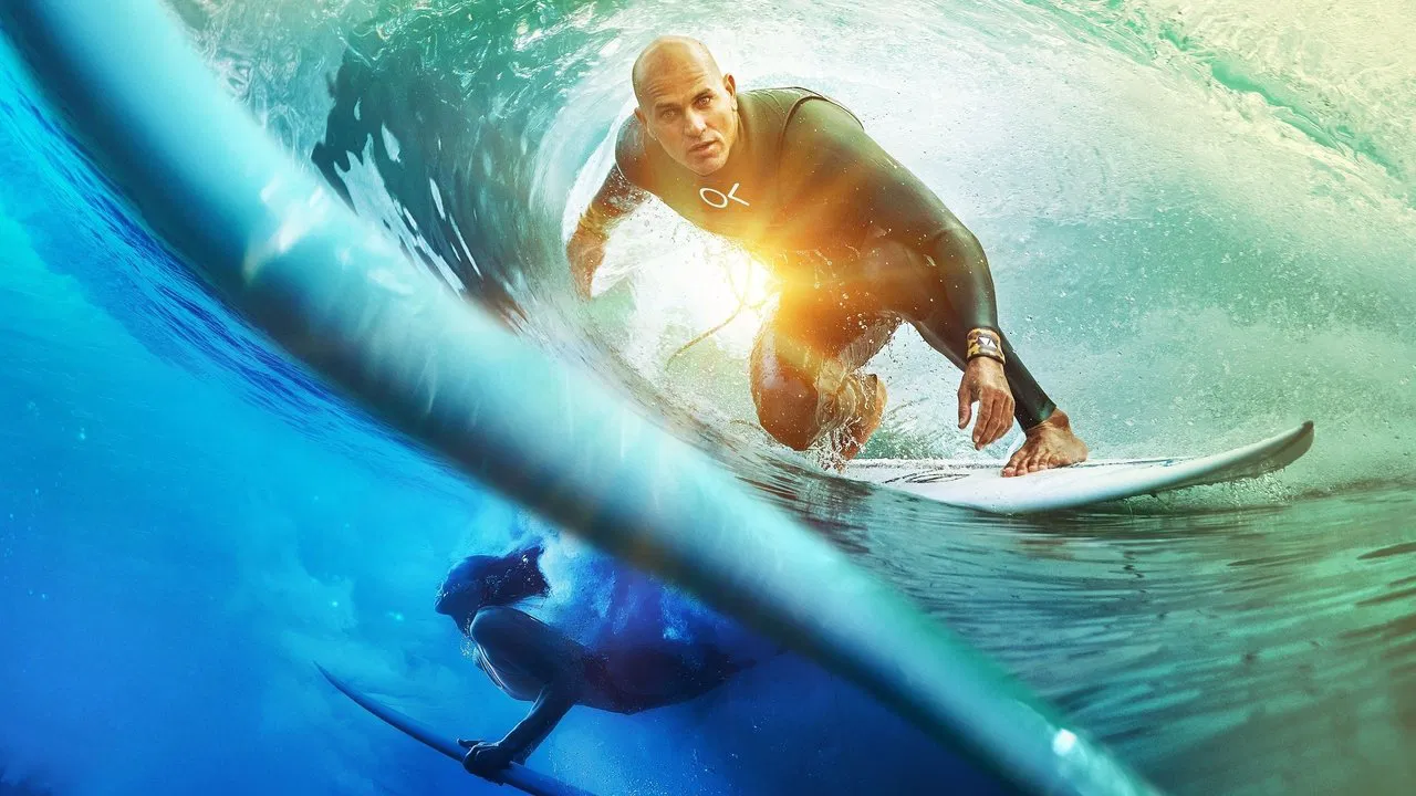 The Ultimate Surfer backdrop