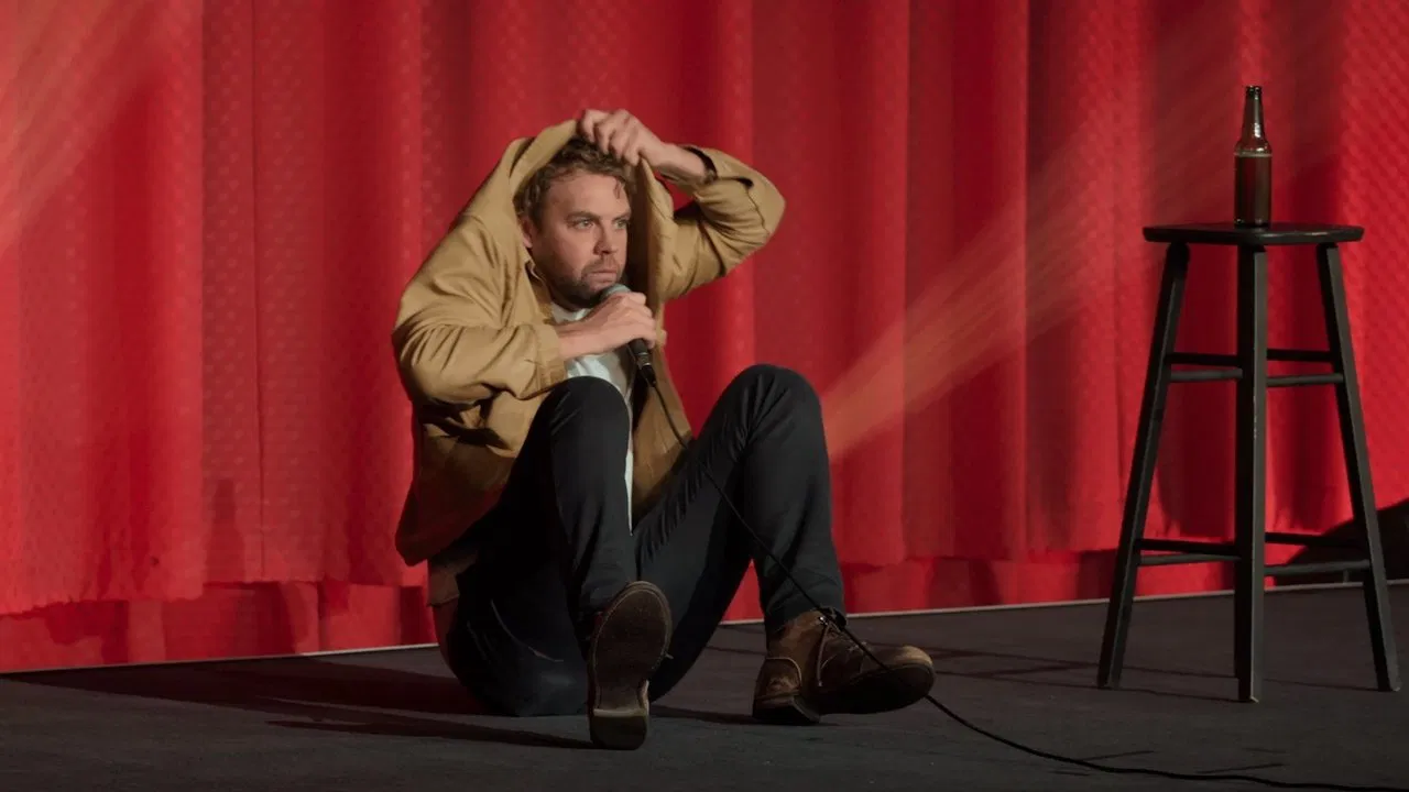 Brooks Wheelan: Alive in Alaska backdrop