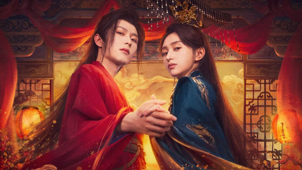 Dominion and Devotion backdrop