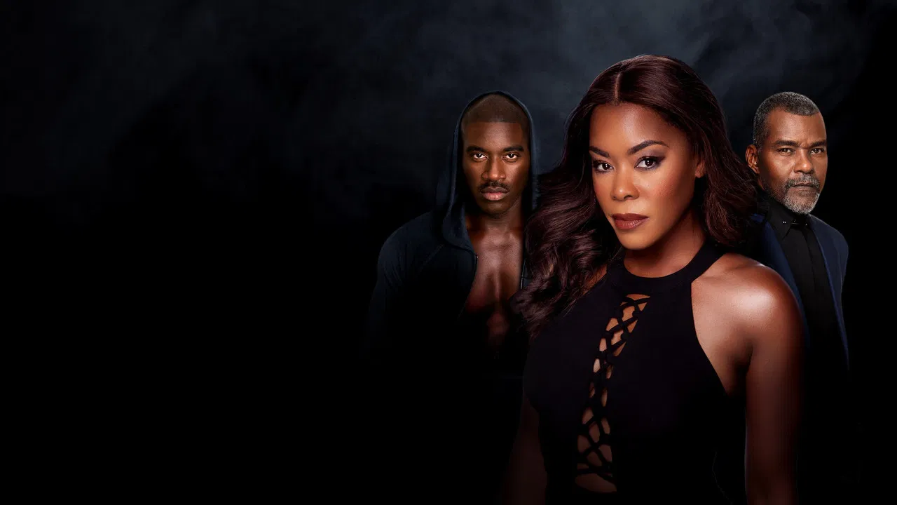 Everything That Glitters backdrop