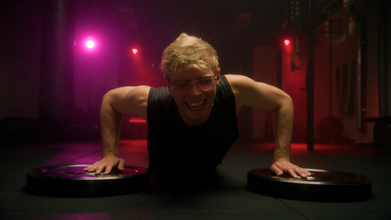 Boxing Against the Binary backdrop