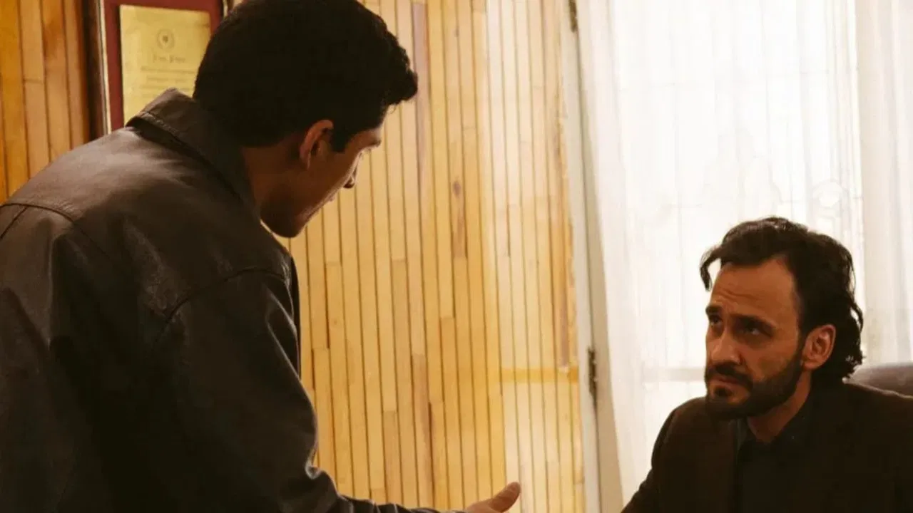 SILUETAS NOCTURNAS backdrop