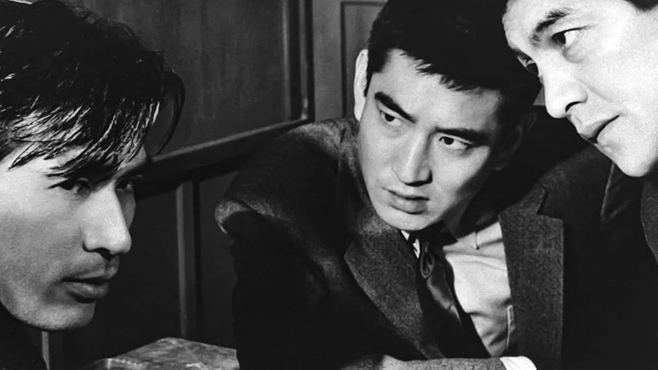 Tokyo Untouchable backdrop